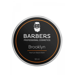 Бальзам для бороды Barbers Brooklyn, 50 мл